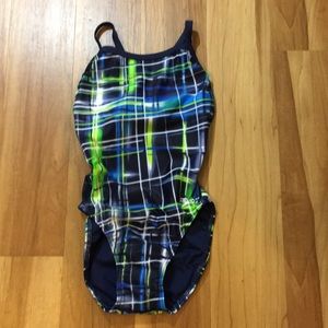 Speedo swimsuit, new with tags